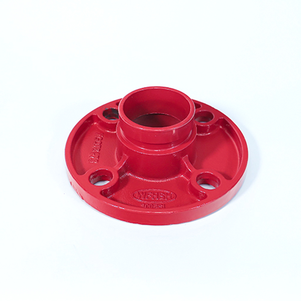 Adapterflange